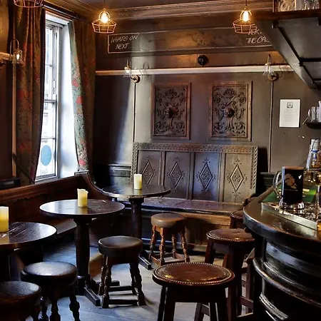 Guy Fawkes Inn 